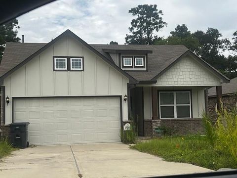 Photo of 15059 Meadow Glen N, Conroe, TX 77306 (MLS # 6247706)