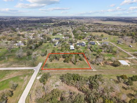 Vacant Land For Sale - 2603 Whispering Pine Drive<br/> Brazoria County, Alvin, TX 77511