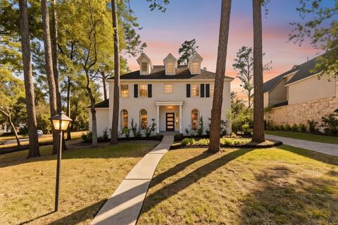 3 Outervale Place The Woodlands TX 77381