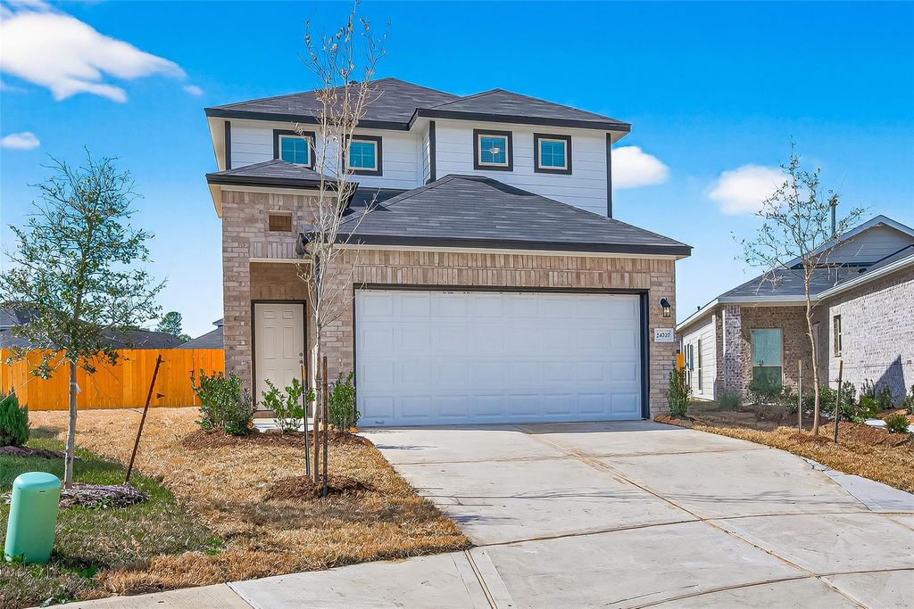 Photo of 24703 Pennfield Arbor Lane, Huffman, TX 77336 (MLS # 86088821)