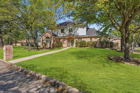 Photo of 3411 Ripplewind Court, Montgomery, TX 77356 (MLS # 38461312)