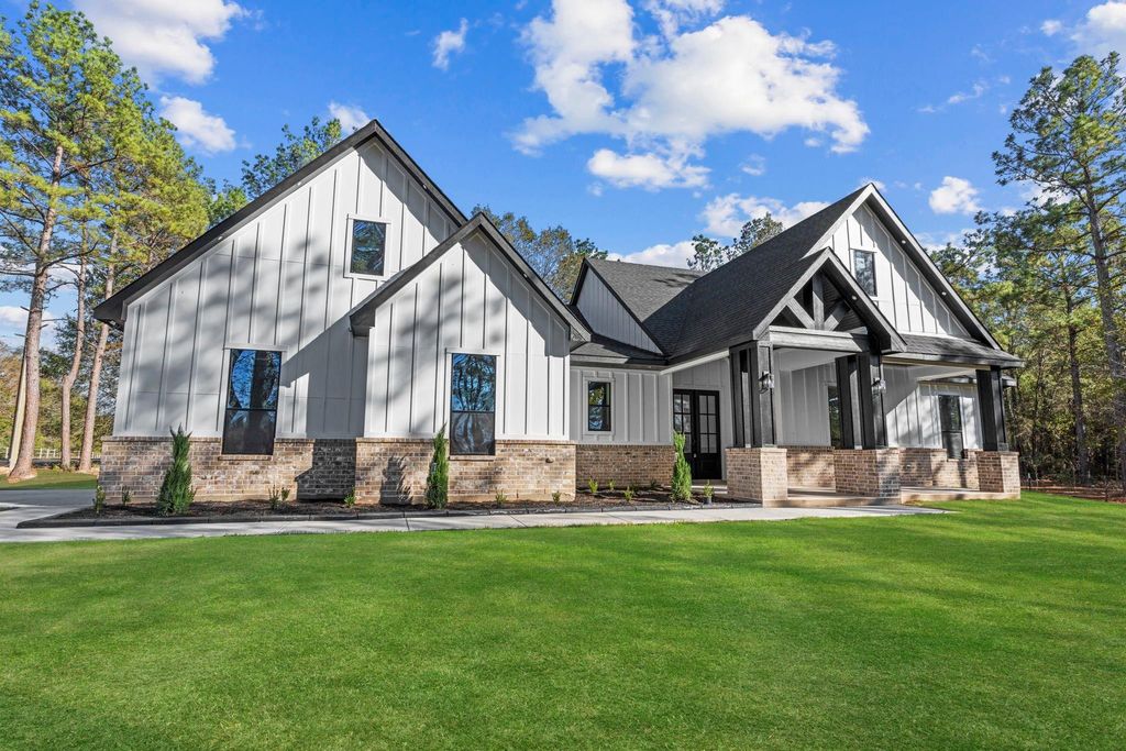 Photo of 2806 Da Vince St, New Caney, TX 77357 (MLS # 53308466)