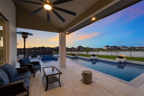 Photo of 28306 Hannahs Harbor Lane, Katy, TX 77494 (MLS # 5106510)