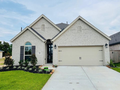 Photo of 19119 Friesian Stallion Lane, Tomball, TX 77377 (MLS # 90572362)