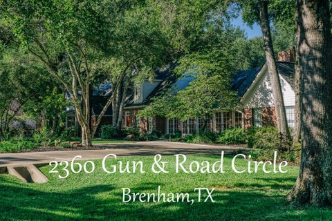 Photo of 2360 Gun And Rod Circle, Brenham, TX 77833 (MLS # 71176024)