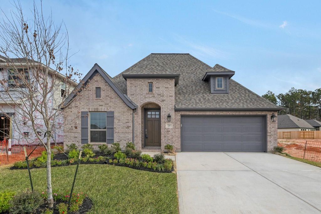 Photo of 224 Silver Sage Court, Conroe, TX 77304 (MLS # 85836757)