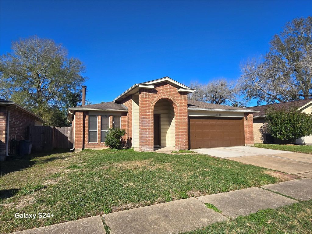 Photo of 5535 Deer Timbers Trail Trl, Humble, TX 77346 (MLS # 89167709)