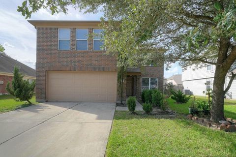 1330 Reedpoint Drive Houston TX 77090