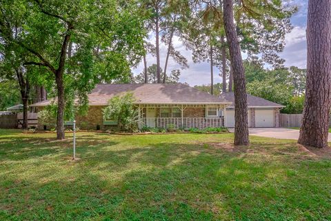 Photo of 23902 Decker Prairie Rosehill Road, Magnolia, TX 77355 (MLS # 27418491)