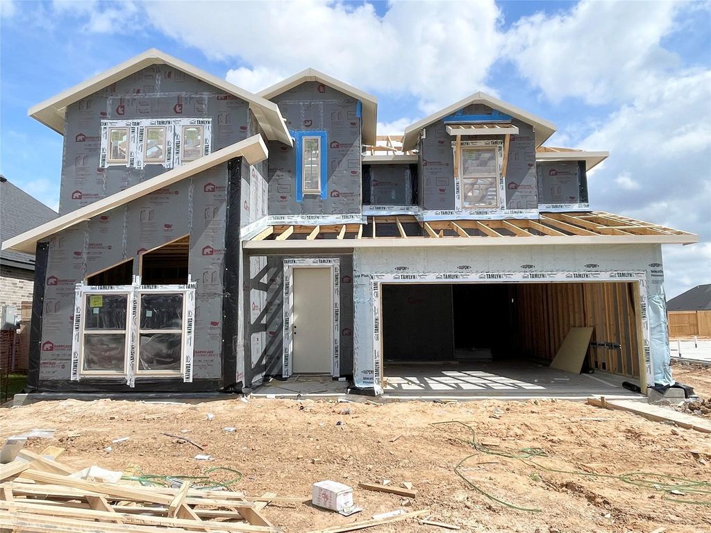 Photo of 4526 Sunny Hazel Lane, Fulshear, TX 77441 (MLS # 70571398)