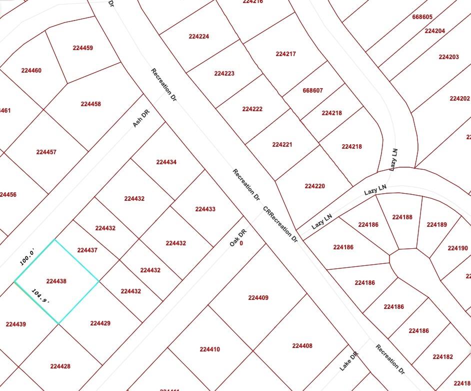 00 Ash Drive