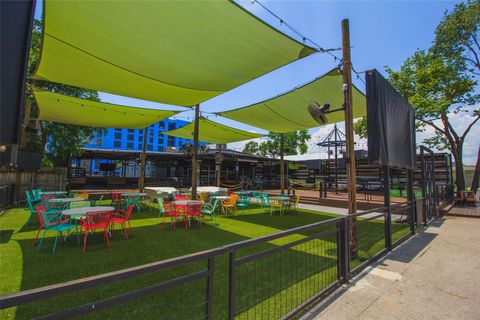 Tiny photo for 412 Neyland Street #D, Houston, TX 77022 (MLS # 60997122)