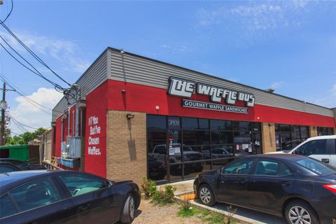 Tiny photo for 412 Neyland Street #D, Houston, TX 77022 (MLS # 60997122)