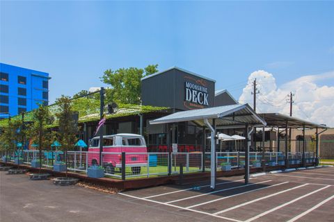 Tiny photo for 412 Neyland Street #D, Houston, TX 77022 (MLS # 60997122)