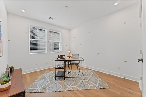 Tiny photo for 412 Neyland Street #D, Houston, TX 77022 (MLS # 60997122)