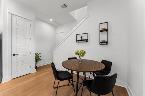 Tiny photo for 412 Neyland Street #D, Houston, TX 77022 (MLS # 60997122)