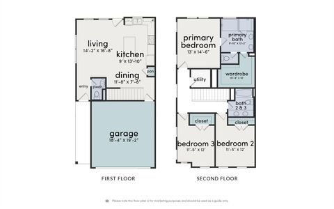 Tiny photo for 412 Neyland Street #D, Houston, TX 77022 (MLS # 60997122)