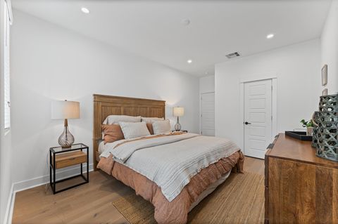 Tiny photo for 412 Neyland Street #D, Houston, TX 77022 (MLS # 60997122)