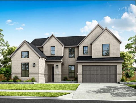 Photo of 18322 Magnolia Valley Lane, Richmond, TX 77407 (MLS # 12896084)