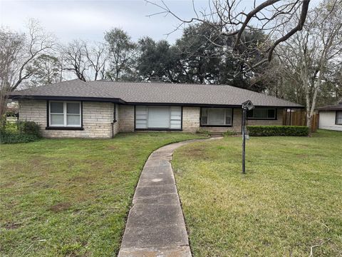 Photo of 7070 Brace Street, Houston, TX 77061 (MLS # 71280092)