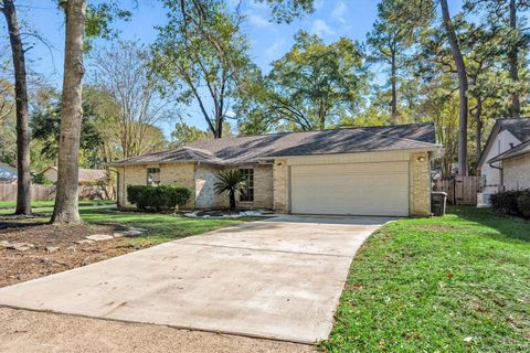 Photo of 3738 Clear Falls Drive, Houston, TX 77339 (MLS # 17663212)
