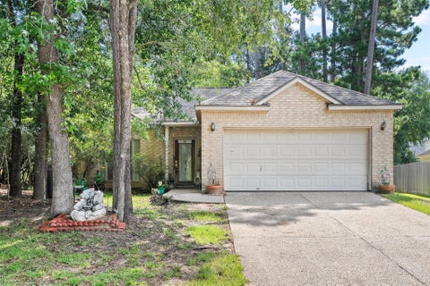 Photo of 3106 Hunters Glen Way, Montgomery, TX 77356 (MLS # 827653)