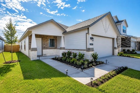 Photo of 422 Dorion Lagoon Drive, Crosby, TX 77532 (MLS # 96321395)