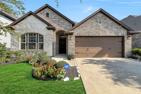 18218 Pedernales Springs Drive Cypress TX 77433