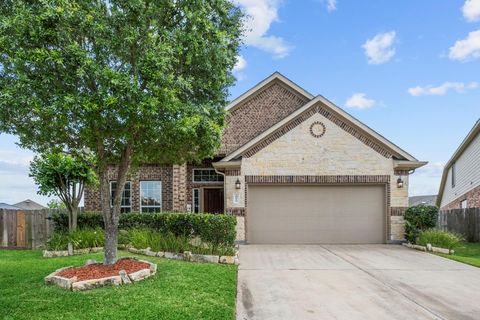 Photo of 8015 Grove Sky Court, Richmond, TX 77407 (MLS # 9942438)