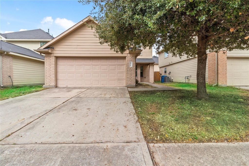 Photo of 878 Sun Prairie Drive, Houston, TX 77090 (MLS # 77623107)