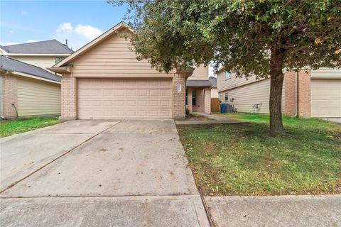 Photo of 878 Sun Prairie Drive, Houston, TX 77090 (MLS # 77623107)