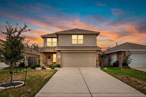 Photo of 17811 Pemswood Drive, Hockley, TX 77447 (MLS # 88834425)