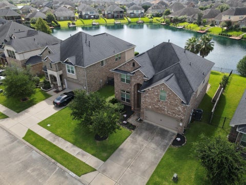 Photo of 3935 Amalfi Shores Court, Missouri City, TX 77459 (MLS # 9671701)