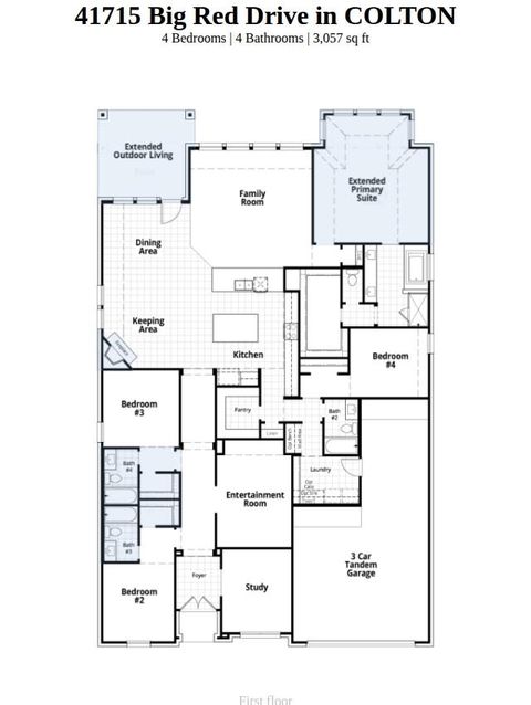 Photo of 41715 Big Red Drive, Todd Mission, TX 77316 (MLS # 83939950)