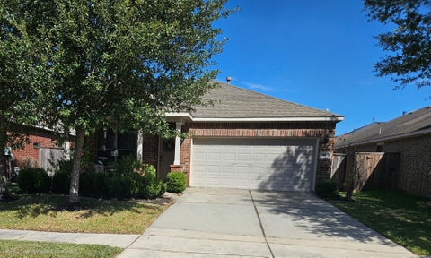 Photo of 14610 Julie Meadows Lane, Humble, TX 77396 (MLS # 57363361)