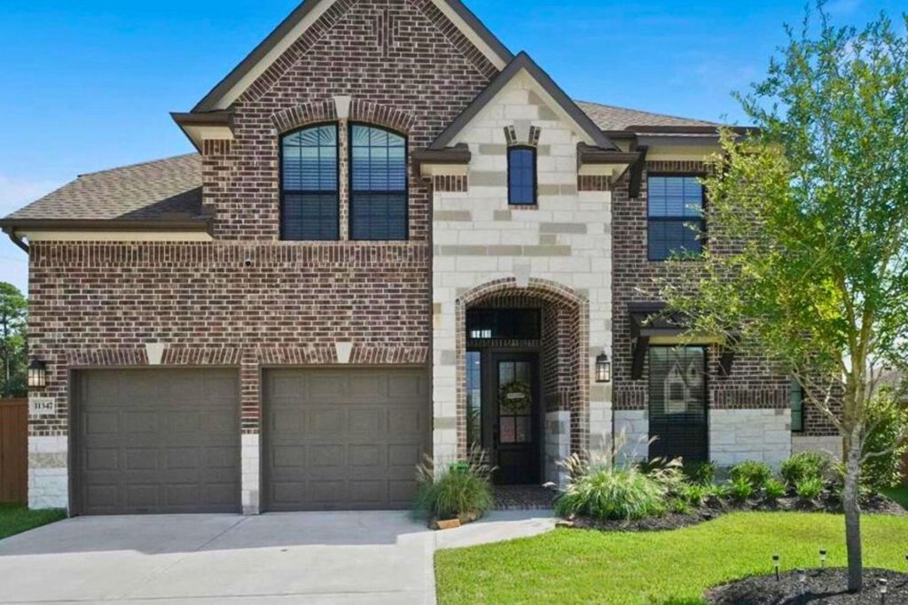 Photo of 11347 Needlerock Court, Humble, TX 77396 (MLS # 16603116)