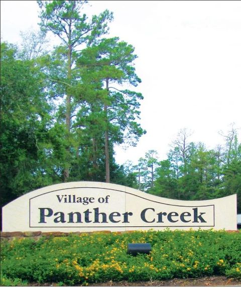 Photo of 14 Ridgeline Court, Spring, TX 77381 (MLS # 87590120)