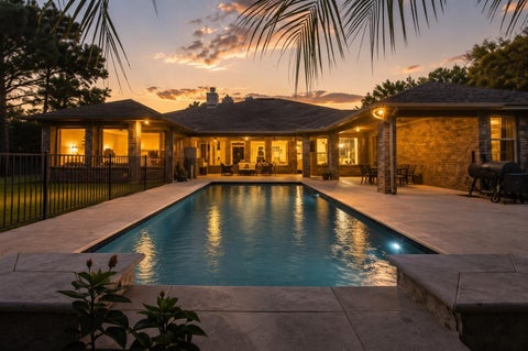 Photo of 8992 Wind Jammer Lane, Montgomery, TX 77316 (MLS # 10651665)