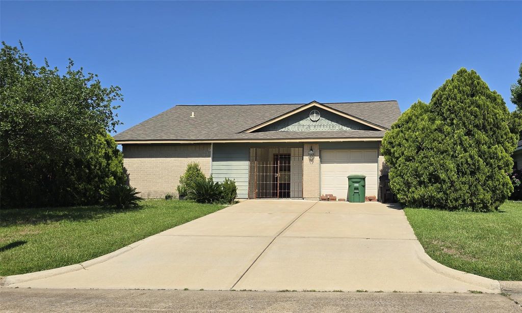 Photo of 6506 Lodgepole Road, Houston, TX 77049 (MLS # 58048504)