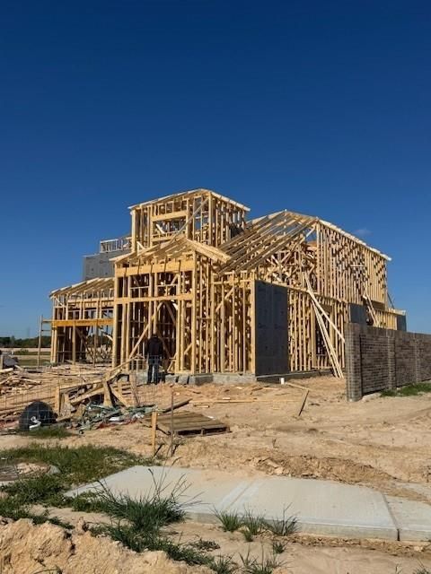 Photo of 3523 Blue Mistflower Dr Dr, Katy, TX 77493 (MLS # 85421701)