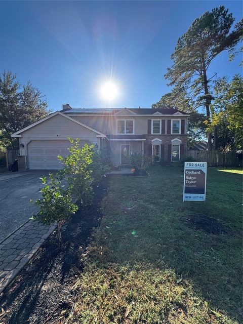 Photo of 17103 Walford Drive, Spring, TX 77379 (MLS # 88167819)