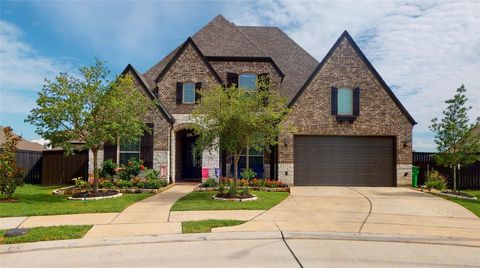 Photo of 2718 Ripe Amber Cup Court, Richmond, TX 77406 (MLS # 30513302)