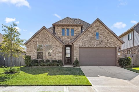 Photo of 1315 Wild Mustang Trail, Richmond, TX 77406 (MLS # 85679015)
