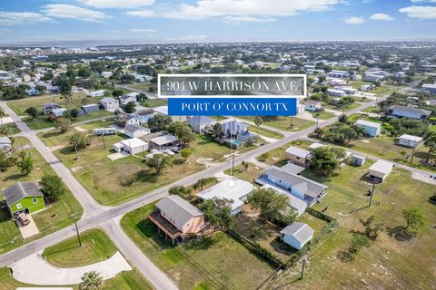 Photo of 904 W Harrison Avenue, Port O Connor, TX 77982 (MLS # 83027156)