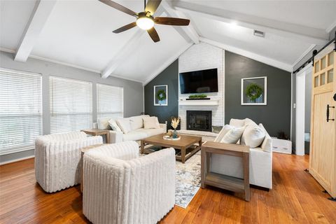 Photo of 6702 Seinfeld Court, Houston, TX 77069 (MLS # 83447018)