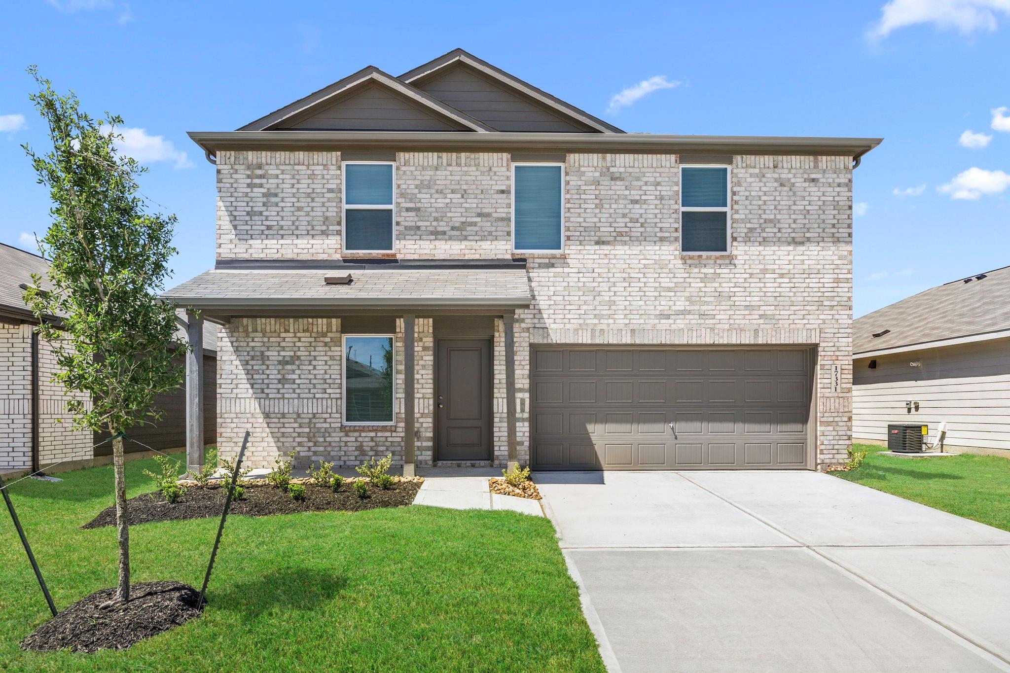 17331 Glacier Forest Lane