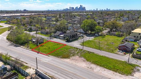 3513 Lockwood Drive Houston TX 77026