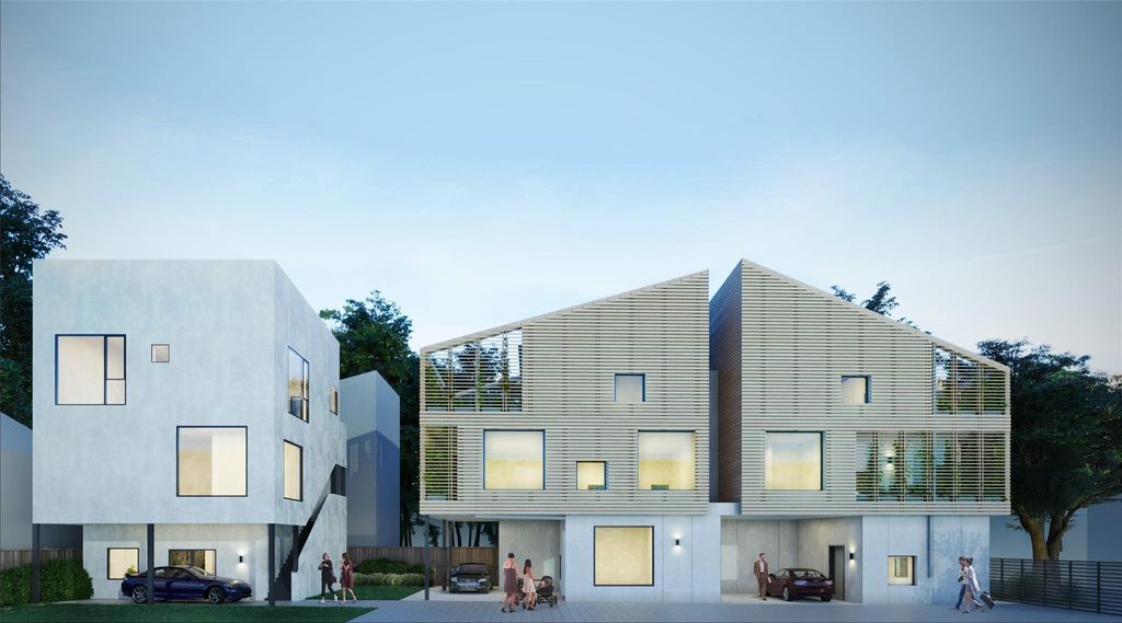 Photo of 3514 Mount Vernon Street, Houston, TX 77006 (MLS # 11203252)