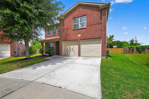 14934 Sugar Falls Court Sugar Land TX 77498