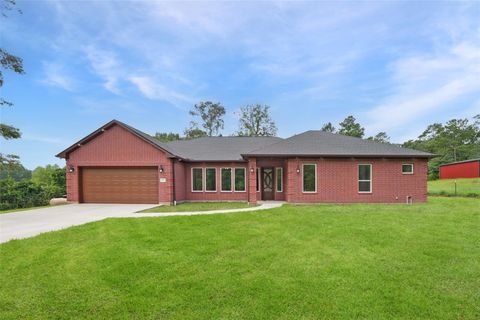 Photo of 15215 Butterfly Lane, Plantersville, TX 77363 (MLS # 85366237)